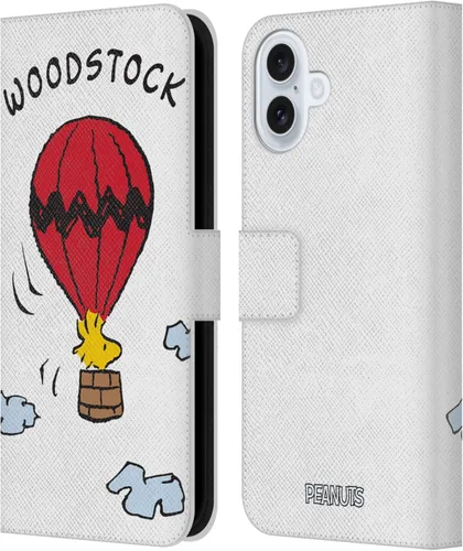 Vista 48 de Head Case Designs Funda de piel con licencia oficial de Peanuts Snoopy Characters compatible con Apple iPhone 7/8/SE 2020 y 2022