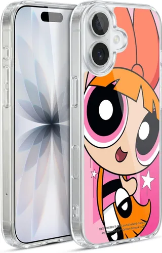 Vista 28 de Head Case Designs Funda de gel suave con licencia oficial de The Powerpuff Girls Blossom Graphics compatible con Apple iPhone 7 Plus/iPhone 8 Plus