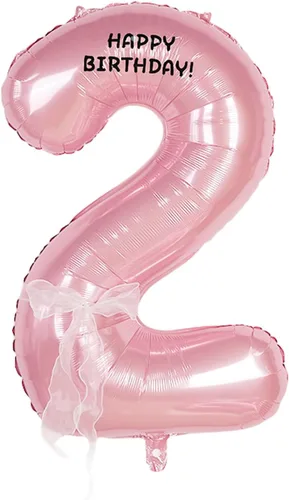 Vista 14 de Globos de feliz cumpleaños con números grandes de papel de aluminio, globos de cumpleaños con números, globos de feliz cumpleaños para decoración