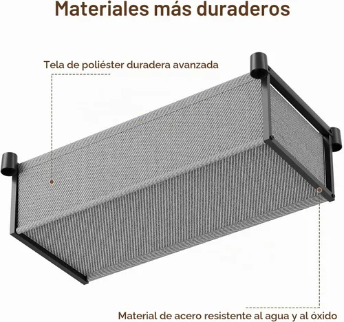 Vista 5 de Golpart Armario de metal resistente con estantes de alambre ajustables Closet Organizers and Storage Clothing Rack Metal System Freestanding