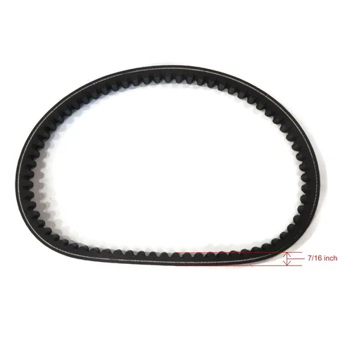 Vista 3 de The ROP Shop Nuevo convertidor de par Cogged Go Kart/Go Cart Belt para Primeline 7-07895