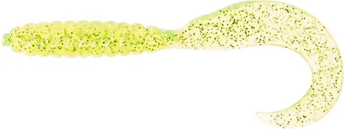 Vista 4 de Mister Twister Fishing Hook 4/0, 1 Piece Blanco