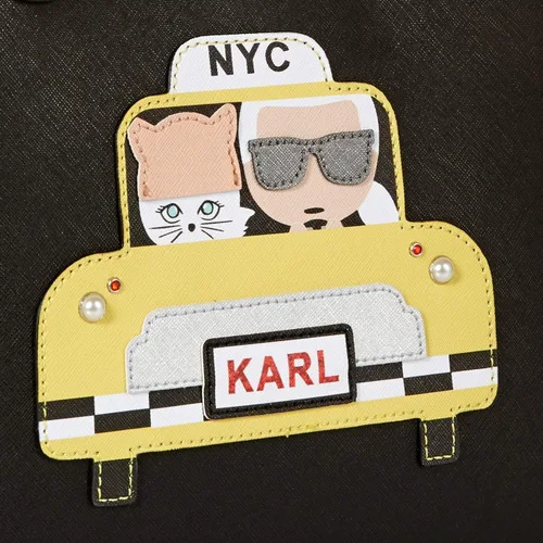 Vista 3 de Karl Lagerfeld Paris Maybelle Tote