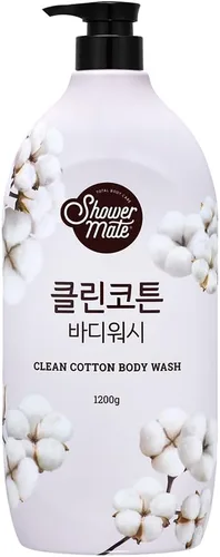 Vista 8 de SHOWERMATE Gel de baño natural 42.3 fl oz, 2.6 lbs (arándano)