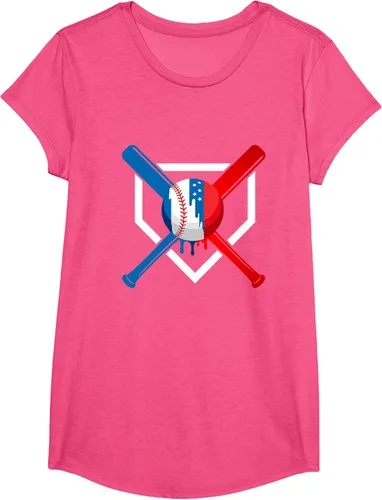 Vista 17 de Ropa de béisbol - Camiseta de béisbol, Negro -, Pequeña