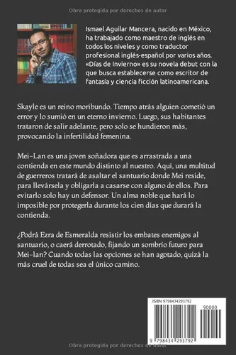 Vista 2 de Días de Invierno (Guerreros de Skayle) (Spanish Edition)