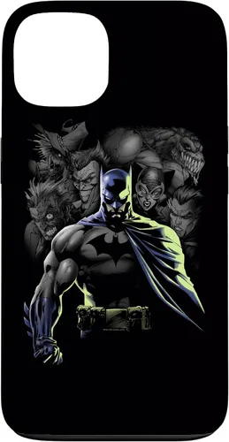 Vista 7 de Batman Villains Unleashed - Carcasa para iPhone 17