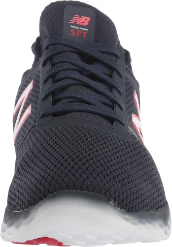 Vista 2 de New Balance Fresh Foam Sport V2 - Tenis de correr para hombre