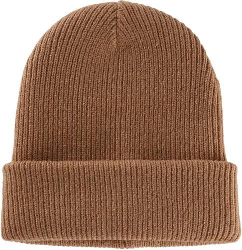 Vista 3 de Home Prefer Gorros de invierno para hombre, de punto grueso, gorro de punto grueso