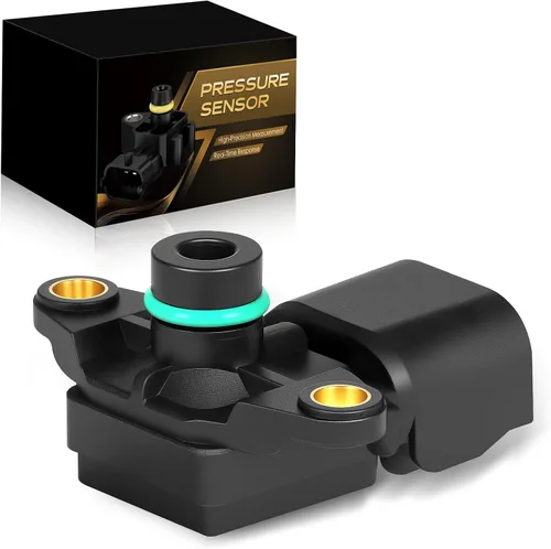 Vista 26 de AATEE Sensor de presión absoluta del colector para:-Dodge para:-Ram 2500 3500 2007 2008 2009 2010, para:-RAM 2500 3500 2011 2012 2013 2014, MAP