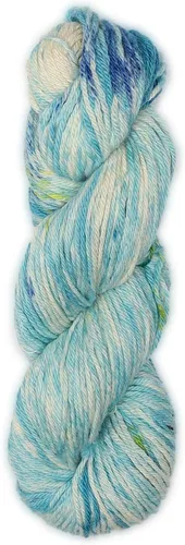 Vista 20 de Juego de 6 madejas de 100% lana de alpaca bebé (10.58 oz) de peso DK, fabricadas en Perú, celestial suave y perfecto para tejer y hacer ganchillo