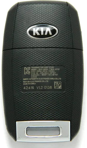 Vista 3 de KIA TX Assy-KEYLESS ENTR