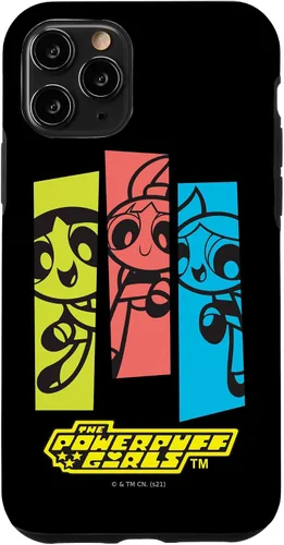 Vista 28 de Funda para iPhone 13 Pro Powerpuff Girls Three Power Puffs