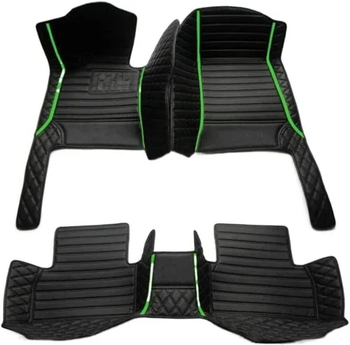 Vista 13 de Alfombrillas de coche personalizadas para Chevrolet, Lincoln, Dodge, VW, BMW, Mercedes-Benz, Audi, Ford, Acura, Honda, Infiniti, Lexus, Toyota