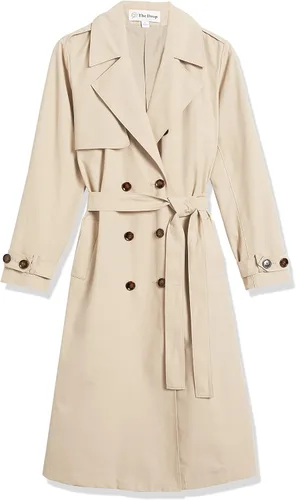 Vista 6 de The Drop Gabardina Noa para mujer