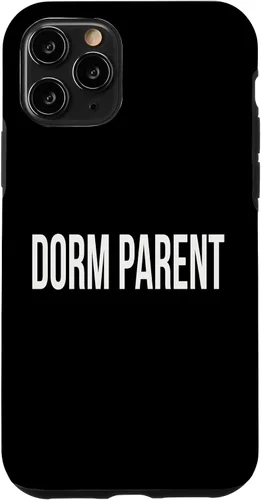 Vista 29 de Dorm Parent Appreciation Day and Week for Work Thank You Case for iPhone 16