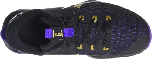 Vista 6 de Nike Tenis de baloncesto unisex Lebron Witness V Ep para adultos