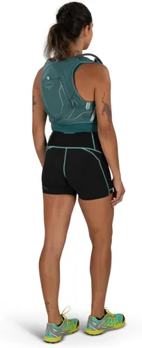 Vista 8 de Osprey Dyna 6L - Chaleco de hidratación para correr para mujer con depósito hidráulico