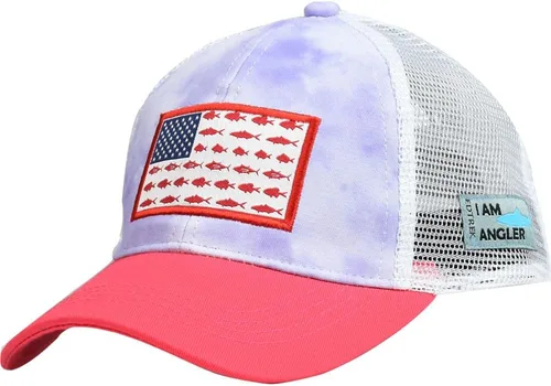Vista 9 de EDTREK Elite Youth Performance Sombrero de Malla - Sombrero para Niños y Niñas de Caza y Pesca