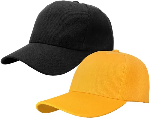 Vista 227 de Falari - Gorra de béisbol, tamaño ajustable, para correr, entrenamientos y actividades al aire libre, para todas las estaciones.