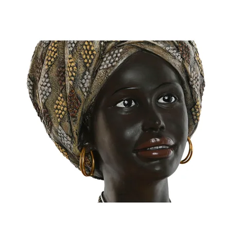 Vista 5 de Figura Decorativa Home ESPRIT (2 Unidades)