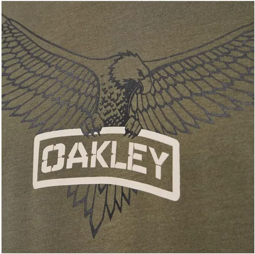 Vista 5 de Oakley Camiseta estándar Si Eagle Tab