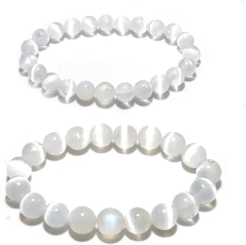 Vista 9 de Conjunto de pulsera de cristal