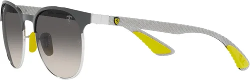 Vista 3 de Ray-Ban RB8327m Scuderia Ferrari Collection - Gafas de sol redondas