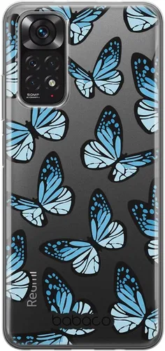 Vista 2 de Babaco ERT Group Funda para teléfono móvil Xiaomi REDMI Note 11S 4G/REDMI Note 11 4G Original y Oficial Patrón Animales 007 adaptado a