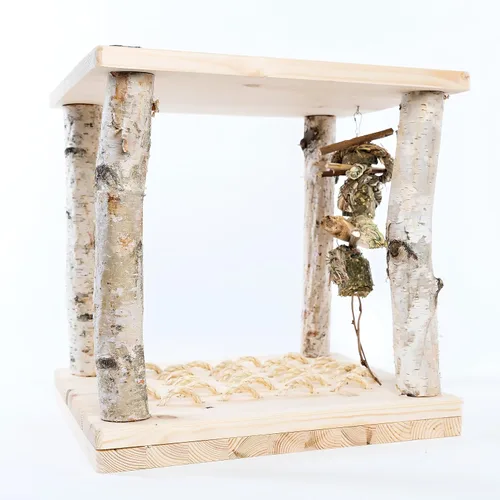 Vista 3 de Small Pet Select Mesa de juego Wonderland