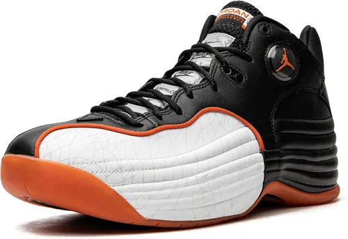 Vista 4 de Nike Air Jordan Jumpman Team I L.O. Zapatos de baloncesto para hombre