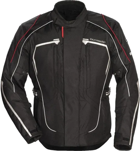 Vista 3 de Tourmaster Chaqueta de motocicleta textil avanzada para mujer