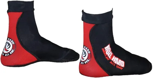 Vista 2 de Calcetines de entrenamiento MMA Grappling para Jiu Jitsu, Grappling, Wresting y artes marciales
