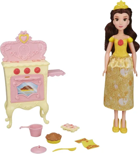Vista 6 de Disney Princess Cocina Real de Belle