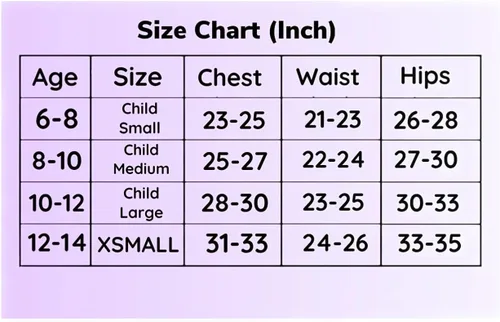 Vista 2 de Chaqueta cruzada de patinaje artístico para niñas, arcoíris