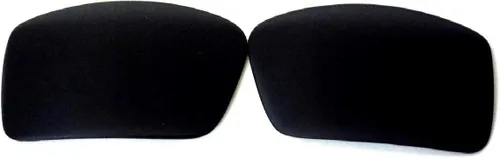 Vista 2 de Lentes de repuesto Galaxy para Oakley Gascan Polarizado 100% Protección UVAB