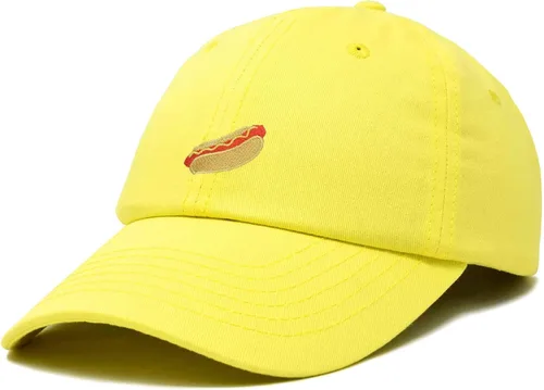 Vista 4 de DALIX - Gorra de béisbol bordada para hombre y mujer