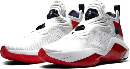 Vista 4 de Nike Tenis de baloncesto Lebron Soldier XIV 14 para hombre