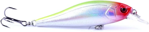 Vista 3 de Topconcpt - Kit de señuelos de pesca de 275 piezas - Ranas, cucharas, saltamontes - para lubina, trucha, salmón