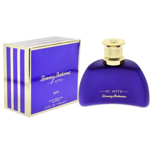 Vista 5 de Tommy Bahama St. Kitts Eau De Colonia Spray para hombre, 3.4 onzas líquidas