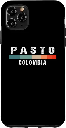 Vista 11 de Funda para iPhone 14 Pasto Colombia City Trip