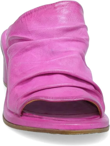 Vista 3 de A.S.98 Lior - Sandalias de tacón para mujer