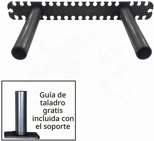 Vista 5 de Soportes flotantes para estantes, soportes Sheppard, fáciles de instalar, resistentes (10 pulgadas)