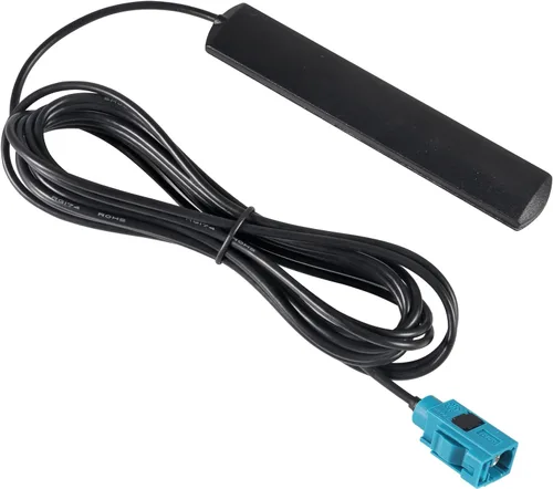 Vista 4 de Vehículo 4G LTE celular WiFi Bluetooth 2.4GHz Antena oculta Fakra Z Antena femenina para vehículo SUV coche estéreo Carplay TCU Telemática Seguridad