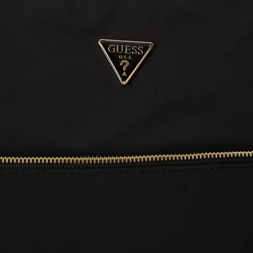 Vista 4 de GUESS US Eco Gemma Tote, Negro