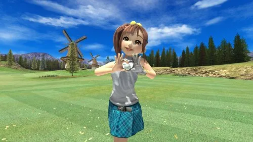Vista 5 de Everybody's GOLF 6Japan import