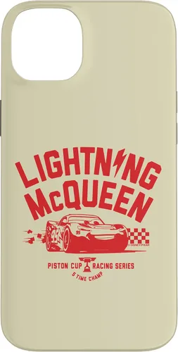 Vista 15 de Disney Pixar Cars Lightning McQueen Piston Cup Racing Series - Carcasa para iPhone 17