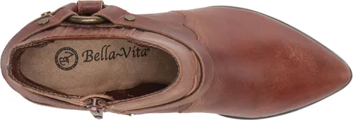 Vista 5 de Bella Vita Western Bota para mujer