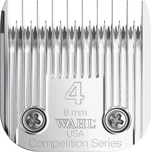 Vista 15 de Wahl Professional Animal 3F Cuchilla desmontable extra gruesa completa de la serie Competition con longitud de corte de 25/64 pulgadas (2376-100)