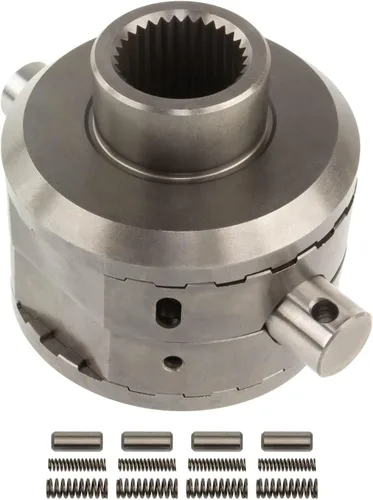Vista 42 de PowerTrax 3220-LR Bloqueo de diferencial -31 Spline Se ajusta al eje trasero Nissan H233B Compatible con Nissan Pickup 1990-1997, Pathfinder